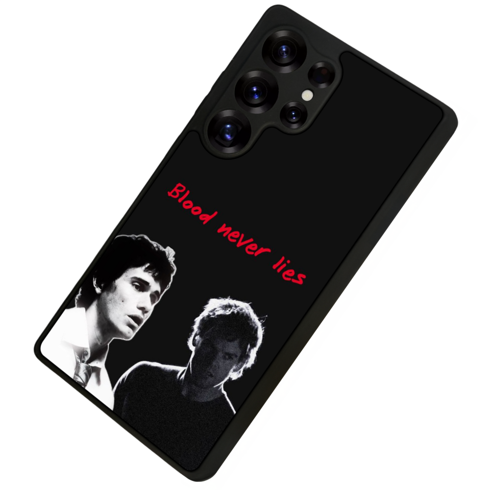 Samsung Galaxy S25 Ultra Uyumlu DeSamsung Galaxy S25 Ultrater Tasarımlı Glossy Premium Kılıf