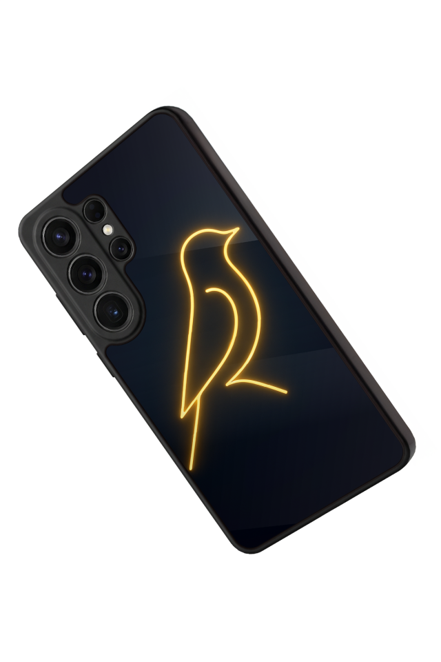 Samsung Galaxy S26 Ultra Uyumlu Fenerbahce Tasarımlı Glossy Premium Kılıf