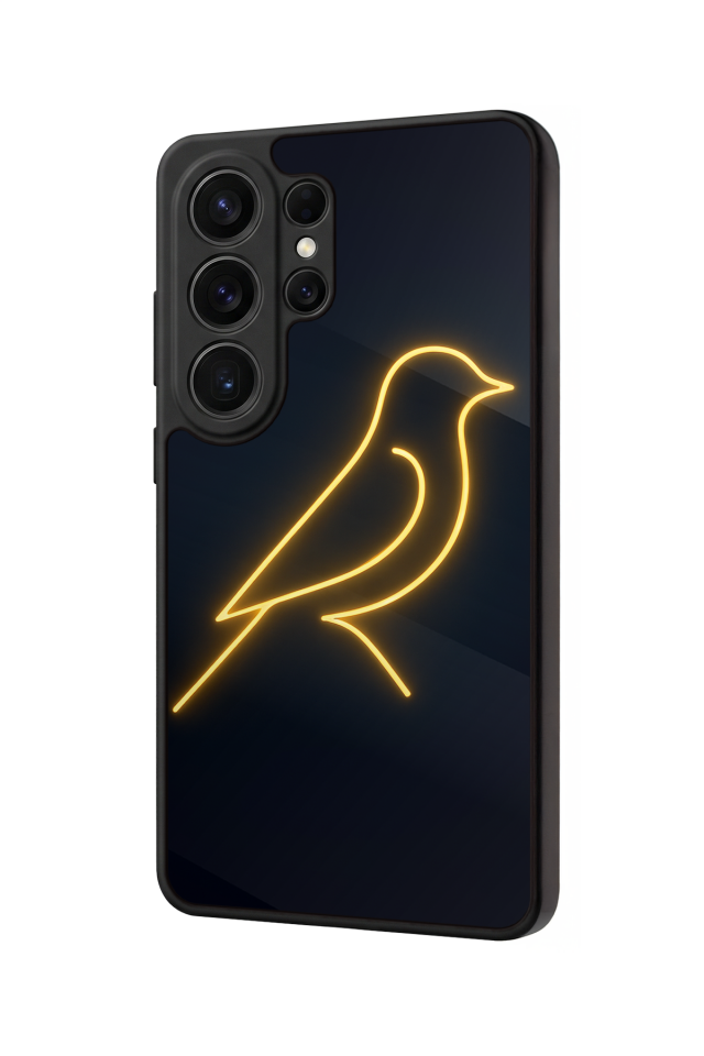 Samsung Galaxy S26 Ultra Uyumlu Fenerbahce Tasarımlı Glossy Premium Kılıf