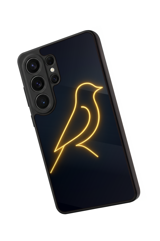 Samsung Galaxy S26 Ultra Uyumlu Fenerbahce Tasarımlı Glossy Premium Kılıf