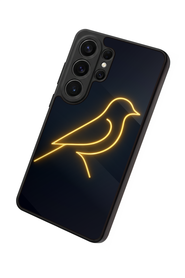 Samsung Galaxy S26 Ultra Uyumlu Fenerbahce Tasarımlı Glossy Premium Kılıf