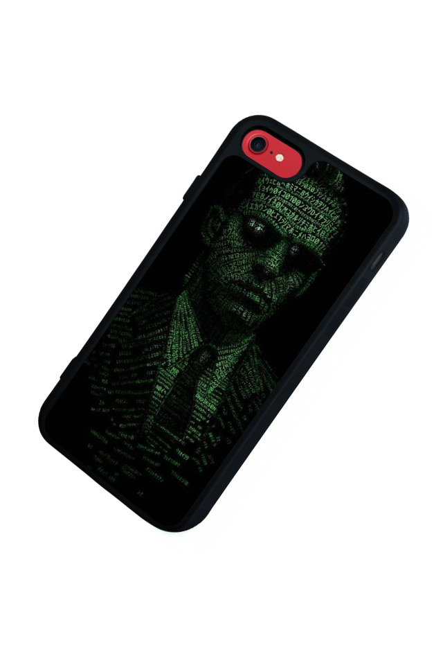 iPhone 8 Uyumlu MatriiPhone 8 Tasarımlı Glossy Premium Kılıf