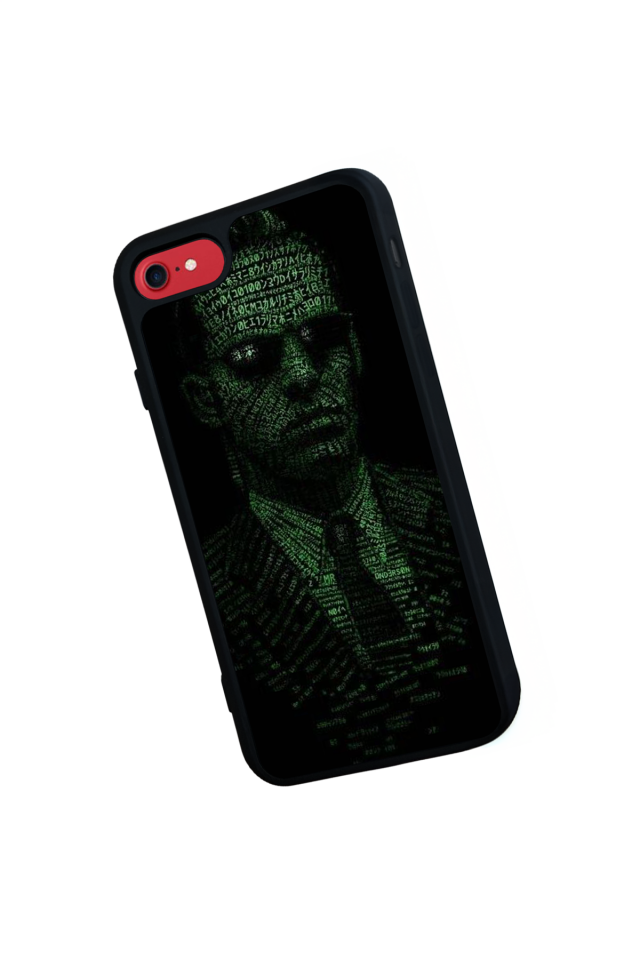 iPhone 8 Uyumlu MatriiPhone 8 Tasarımlı Glossy Premium Kılıf