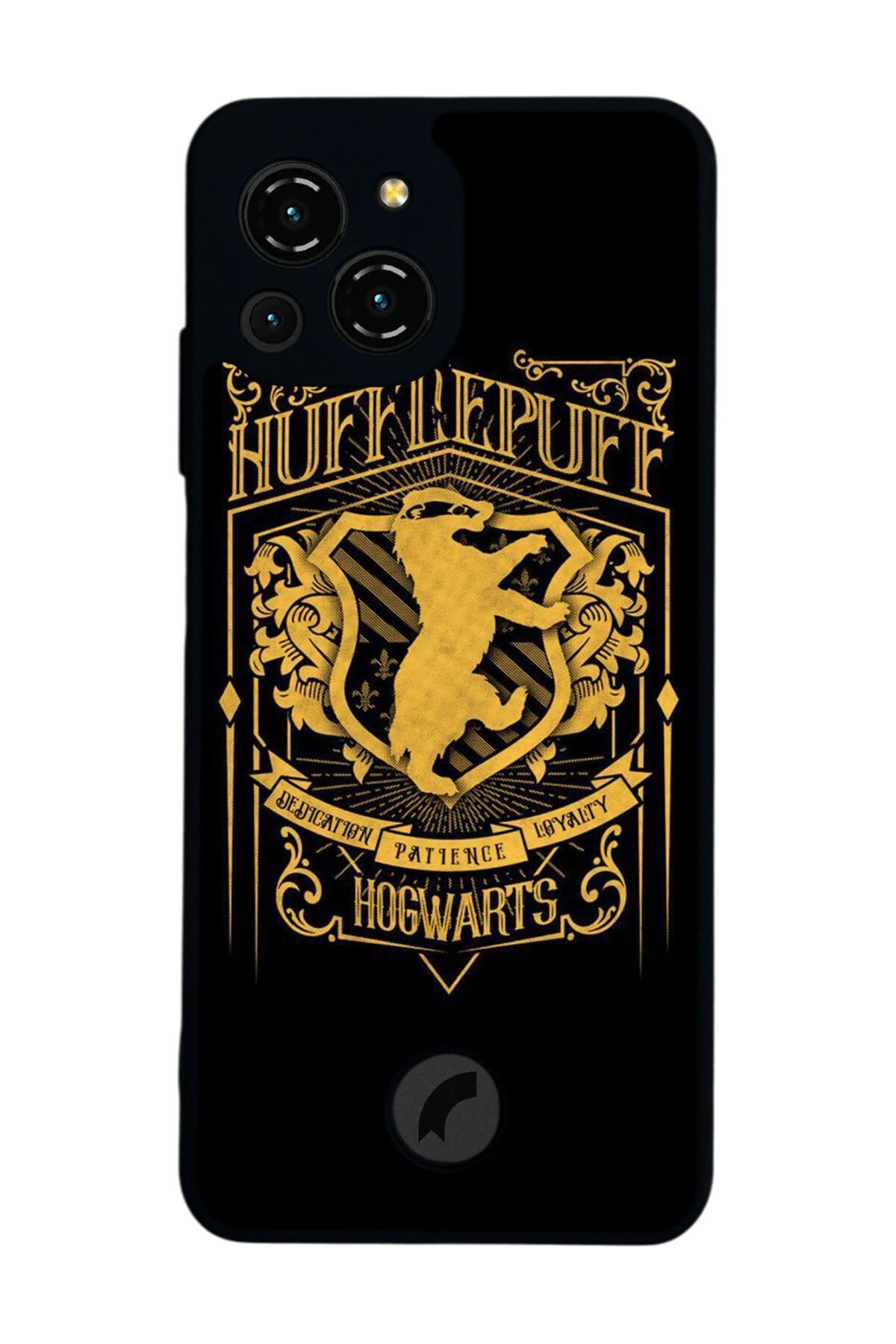 Reeder S23 Pro Max Uyumlu HarryPotter Tasarımlı Glossy Premium Kılıf