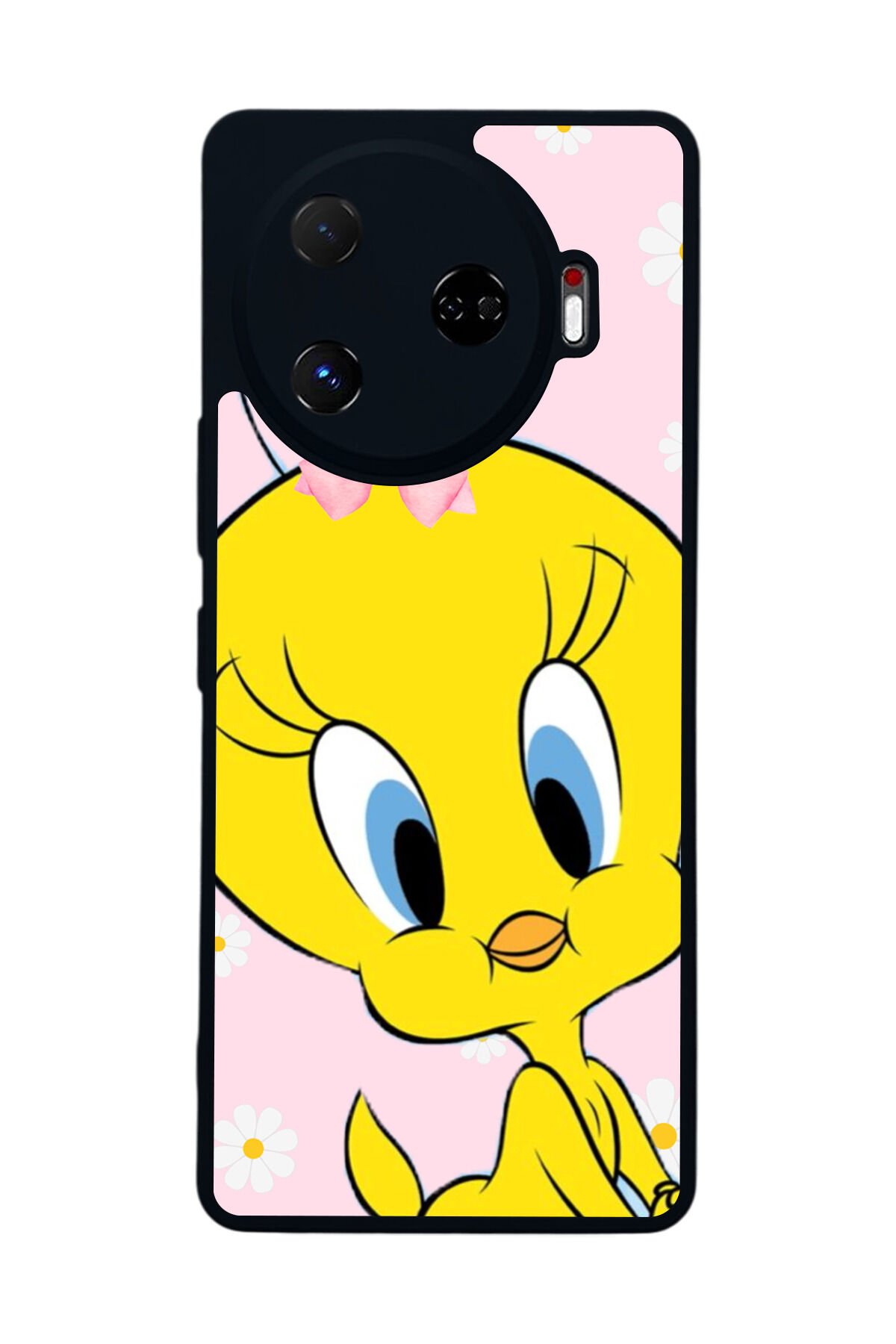 Tecno Camon 30 Pro Uyumlu Tweety Tasarımlı Glossy Premium Kılıf