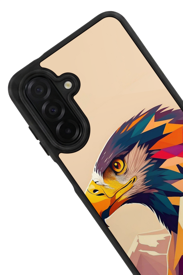 Samsung Galaxy A26 Uyumlu Besiktas Tasarımlı Glossy Premium Kılıf