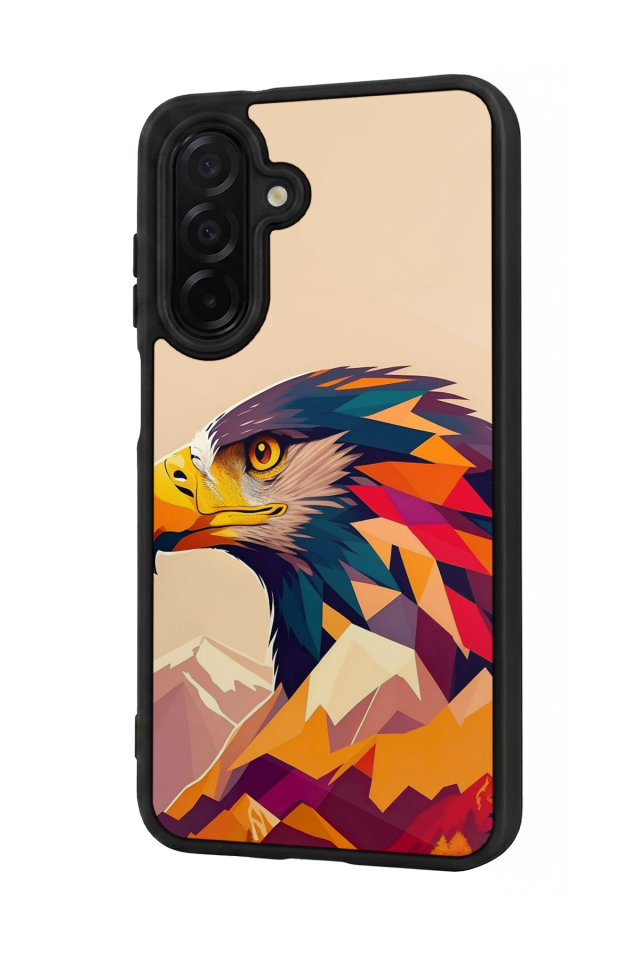 Samsung Galaxy A26 Uyumlu Besiktas Tasarımlı Glossy Premium Kılıf