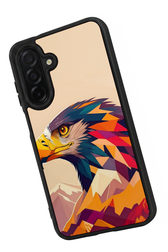 Samsung Galaxy A26 Uyumlu Besiktas Tasarımlı Glossy Premium Kılıf