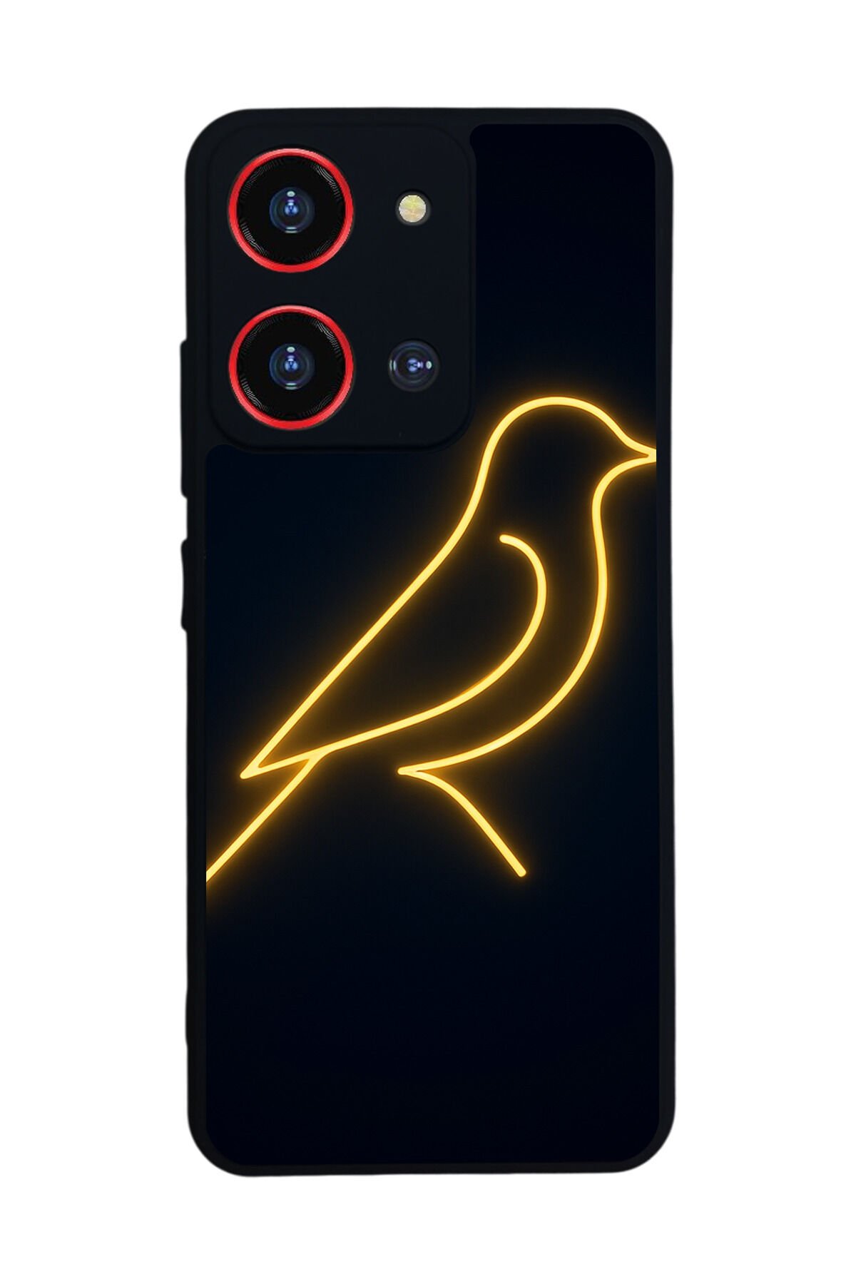 Reeder S19 Max Pro S 108MP Uyumlu Fenerbahce Tasarımlı Glossy Premium Kılıf