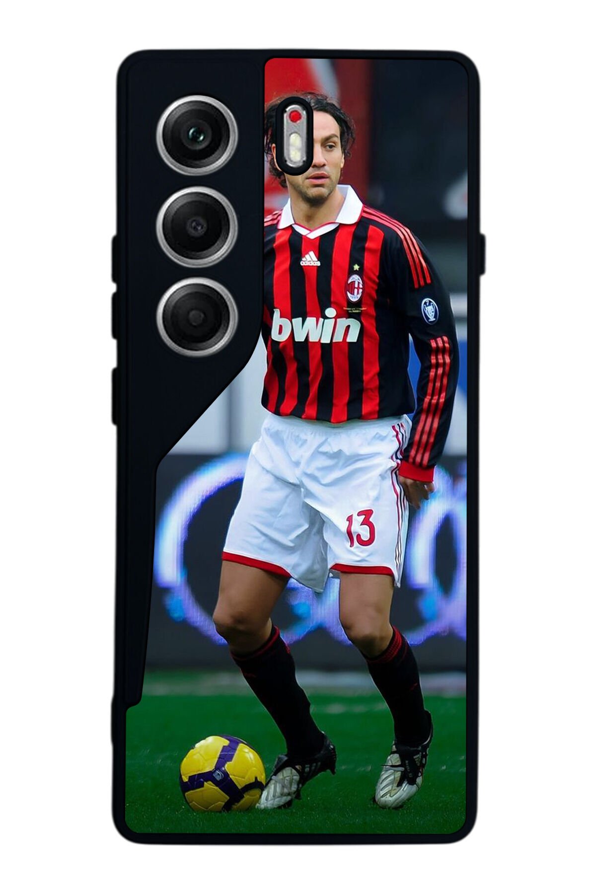 Tecno Camon 40 Uyumlu Nesta Tasarımlı Glossy Premium Kılıf