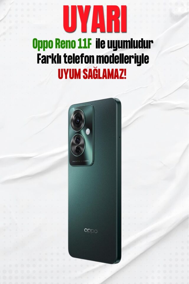 Oppo Reno 11F Uyumlu Floral Tasarımlı Glossy Premium Kılıf