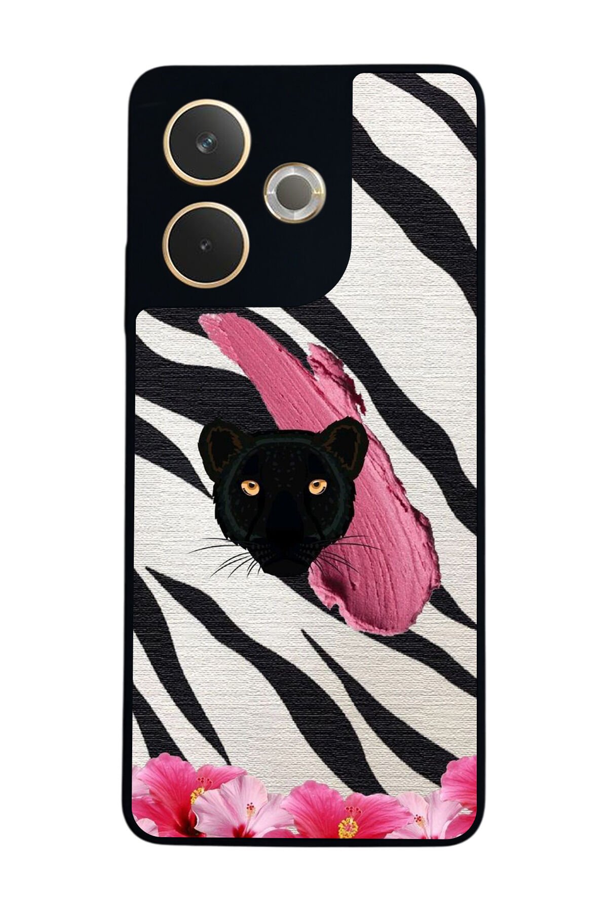 Oppo A5 Pro Uyumlu Kılıf – Yumuşak Silikon, Koruyucu, Şok Emici Kapak