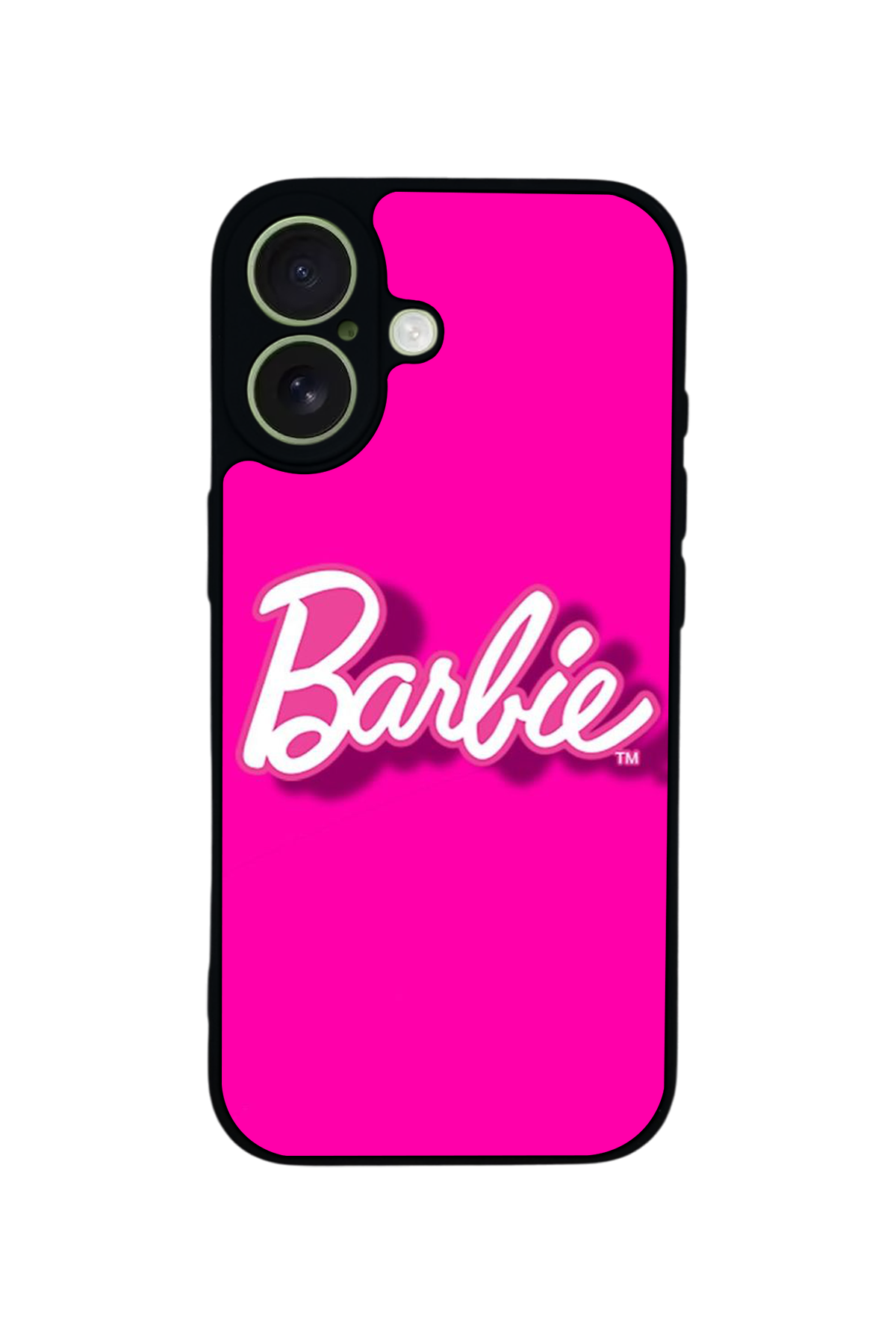 iPhone 17 Uyumlu Barbie Tasarımlı Glossy Premium Kılıf