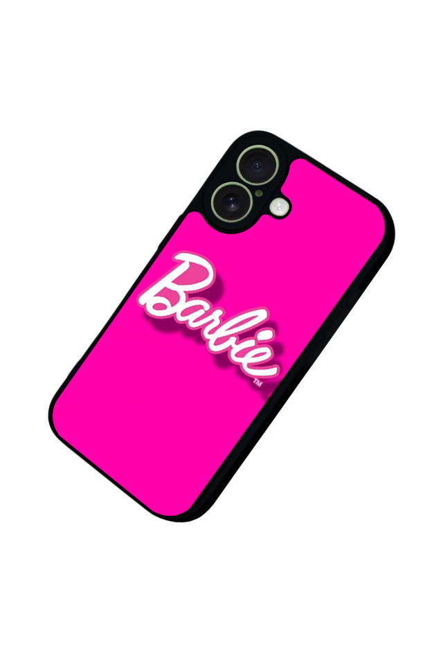 iPhone 17 Uyumlu Barbie Tasarımlı Glossy Premium Kılıf