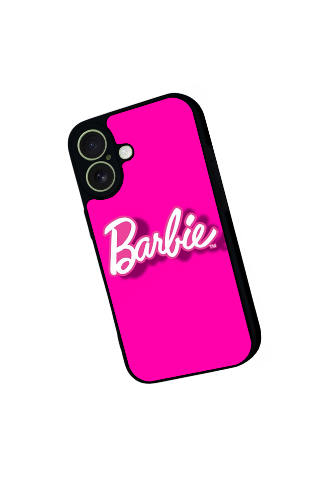 iPhone 17 Uyumlu Barbie Tasarımlı Glossy Premium Kılıf