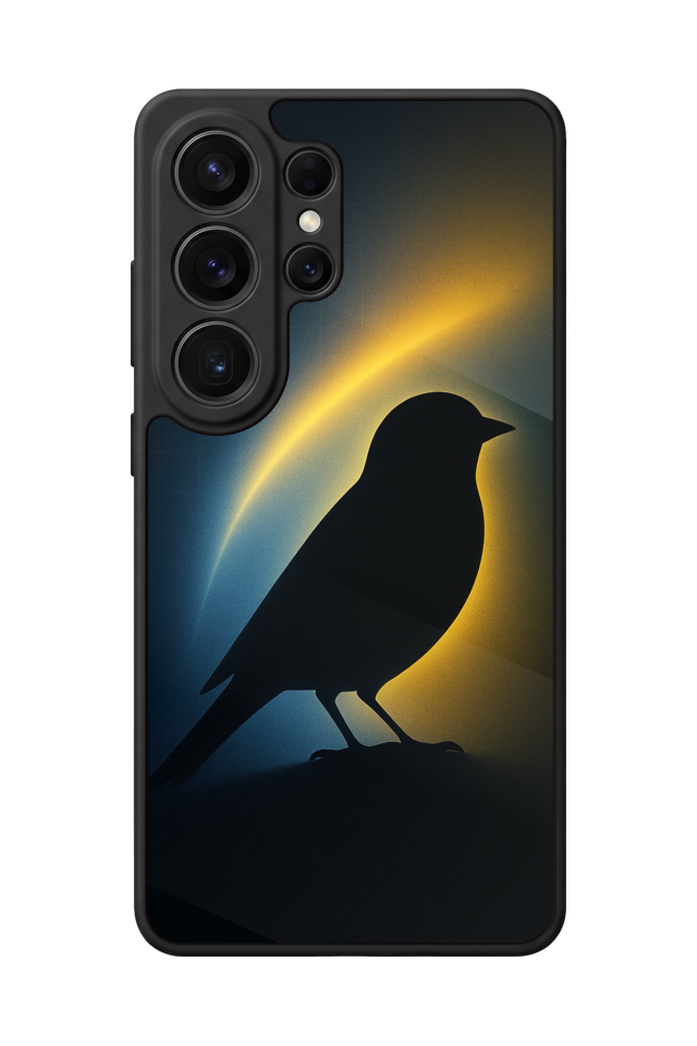 Samsung Galaxy S26 Ultra Uyumlu Fenerbahce Tasarımlı Glossy Premium Kılıf