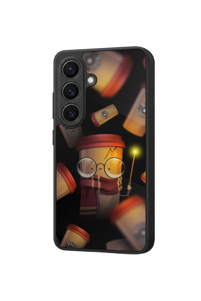 Samsung Galaxy S26 Uyumlu HarryPotter Tasarımlı Glossy Premium Kılıf