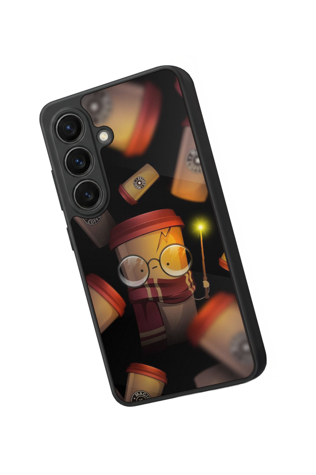 Samsung Galaxy S26 Uyumlu HarryPotter Tasarımlı Glossy Premium Kılıf