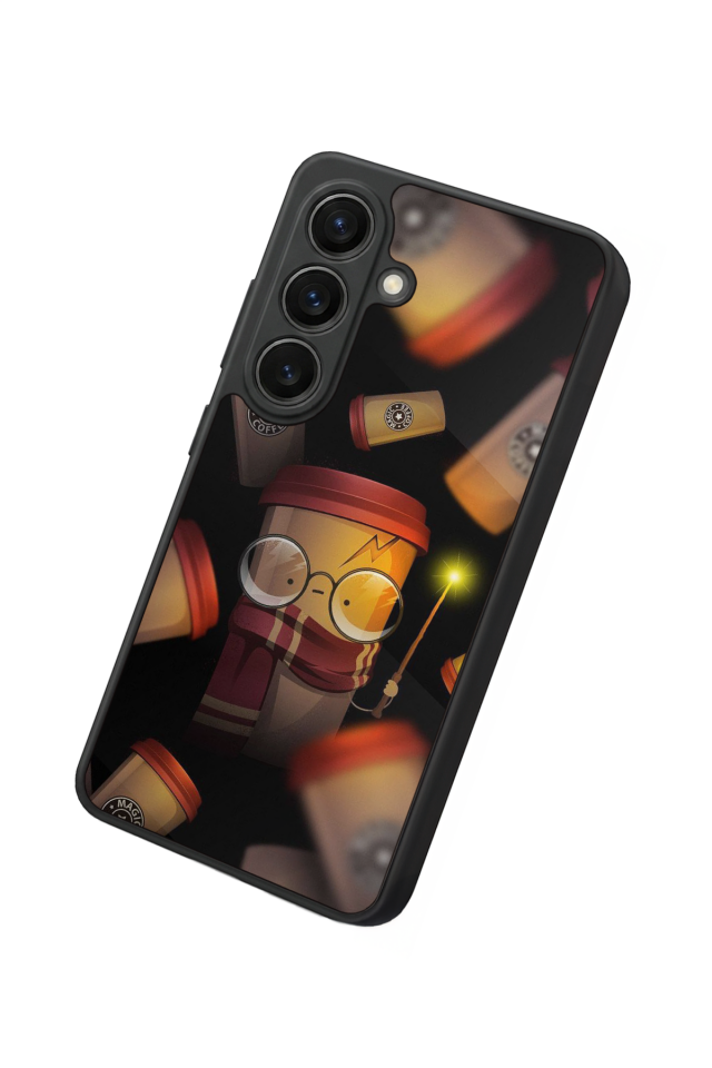 Samsung Galaxy S26 Uyumlu HarryPotter Tasarımlı Glossy Premium Kılıf