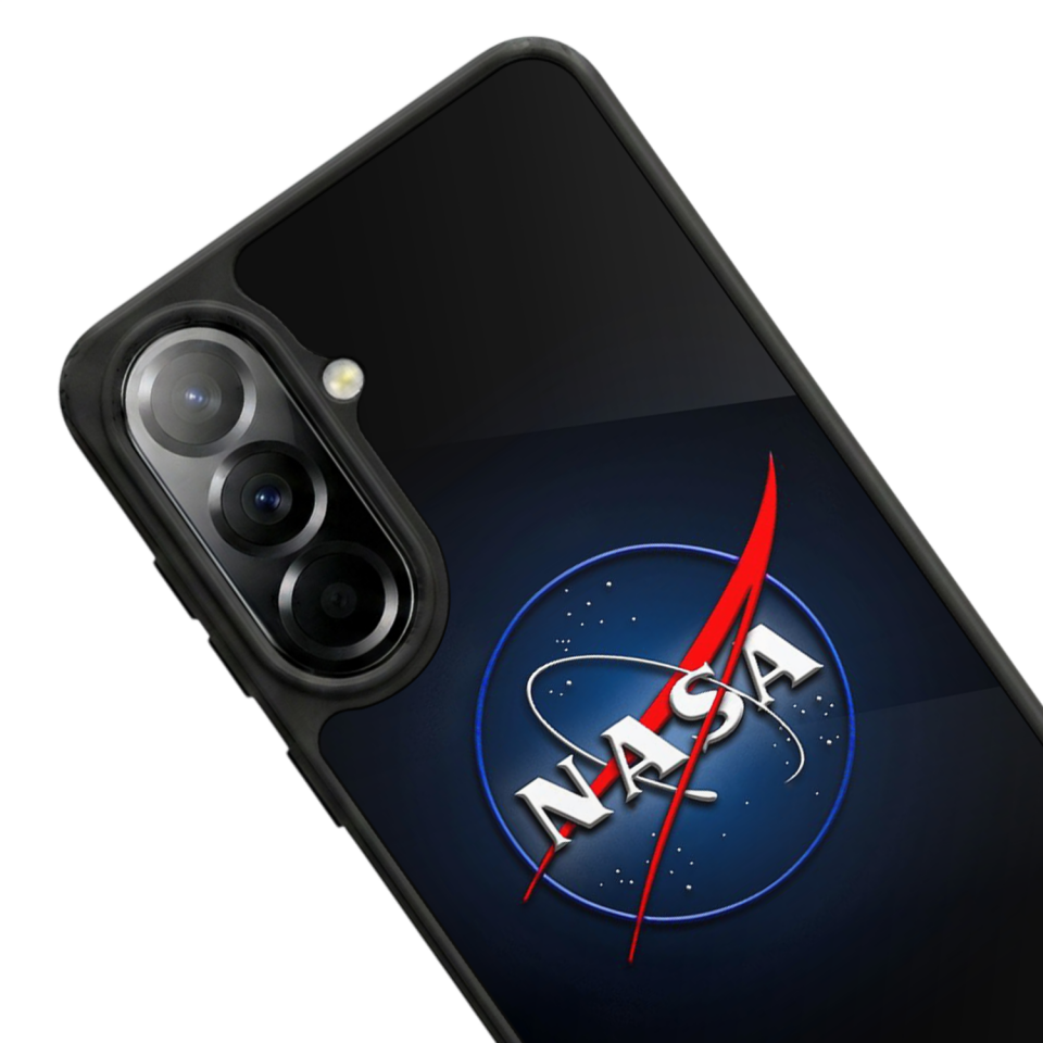 Samsung Galaxy A37 Uyumlu Nasa Tasarımlı Glossy Premium Kılıf