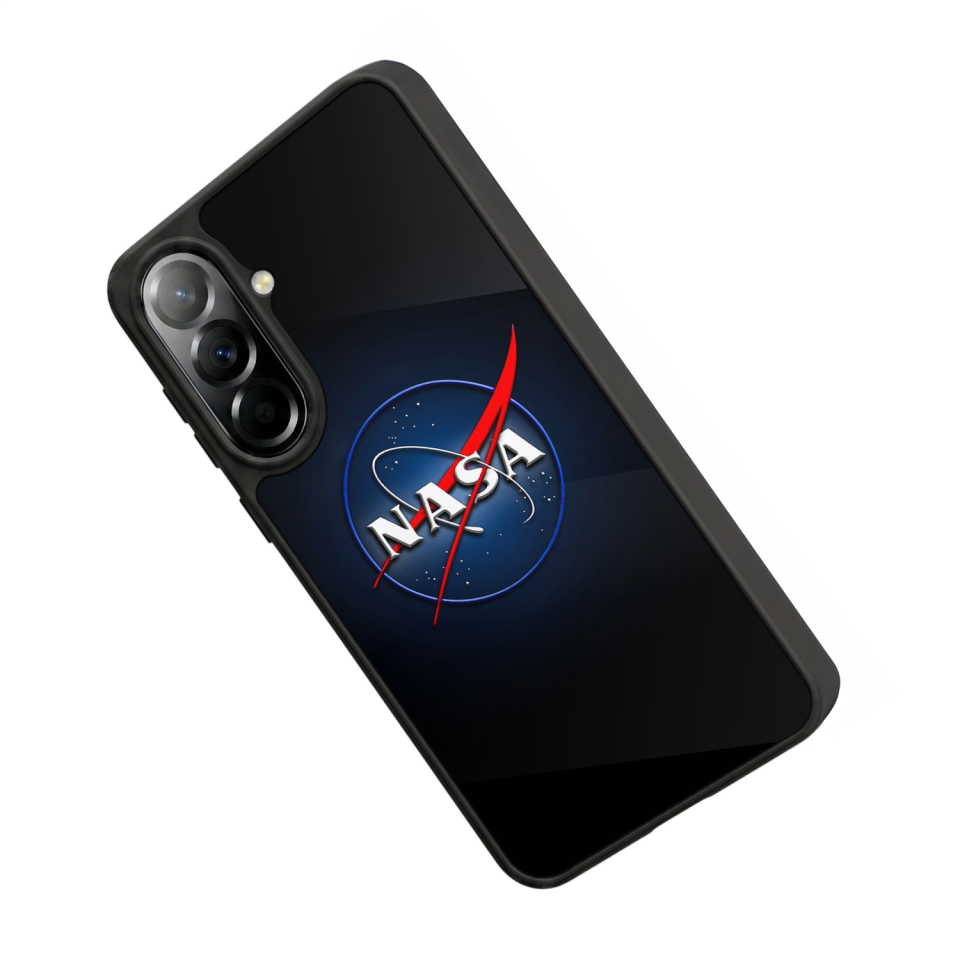 Samsung Galaxy A37 Uyumlu Nasa Tasarımlı Glossy Premium Kılıf