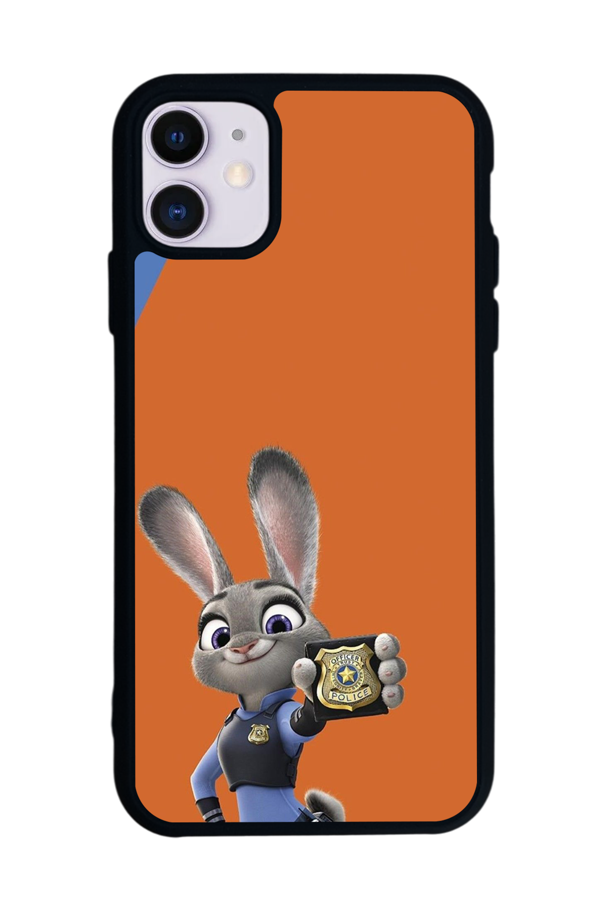 iPhone 11 Uyumlu Zootropolis Tasarımlı Glossy Premium Kılıf