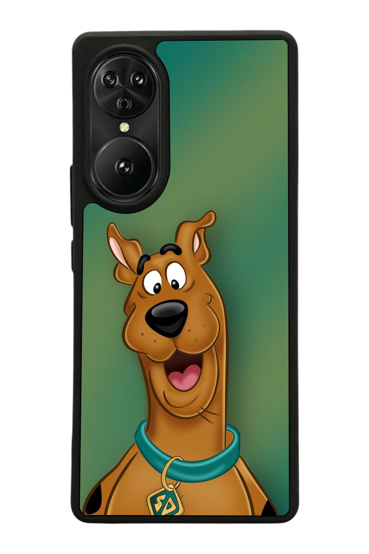 Reeder S19 Max Pro S EDGE Uyumlu Scooby Doo Tasarımlı Glossy Premium Kılıf