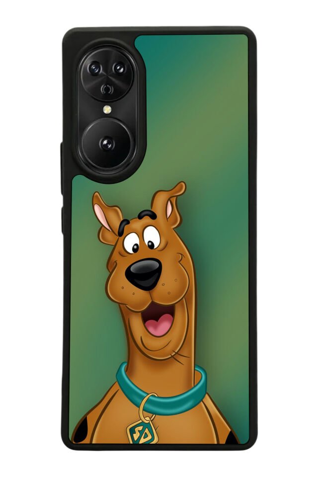 Reeder S19 Max Pro S EDGE Uyumlu Scooby Doo Tasarımlı Glossy Premium Kılıf