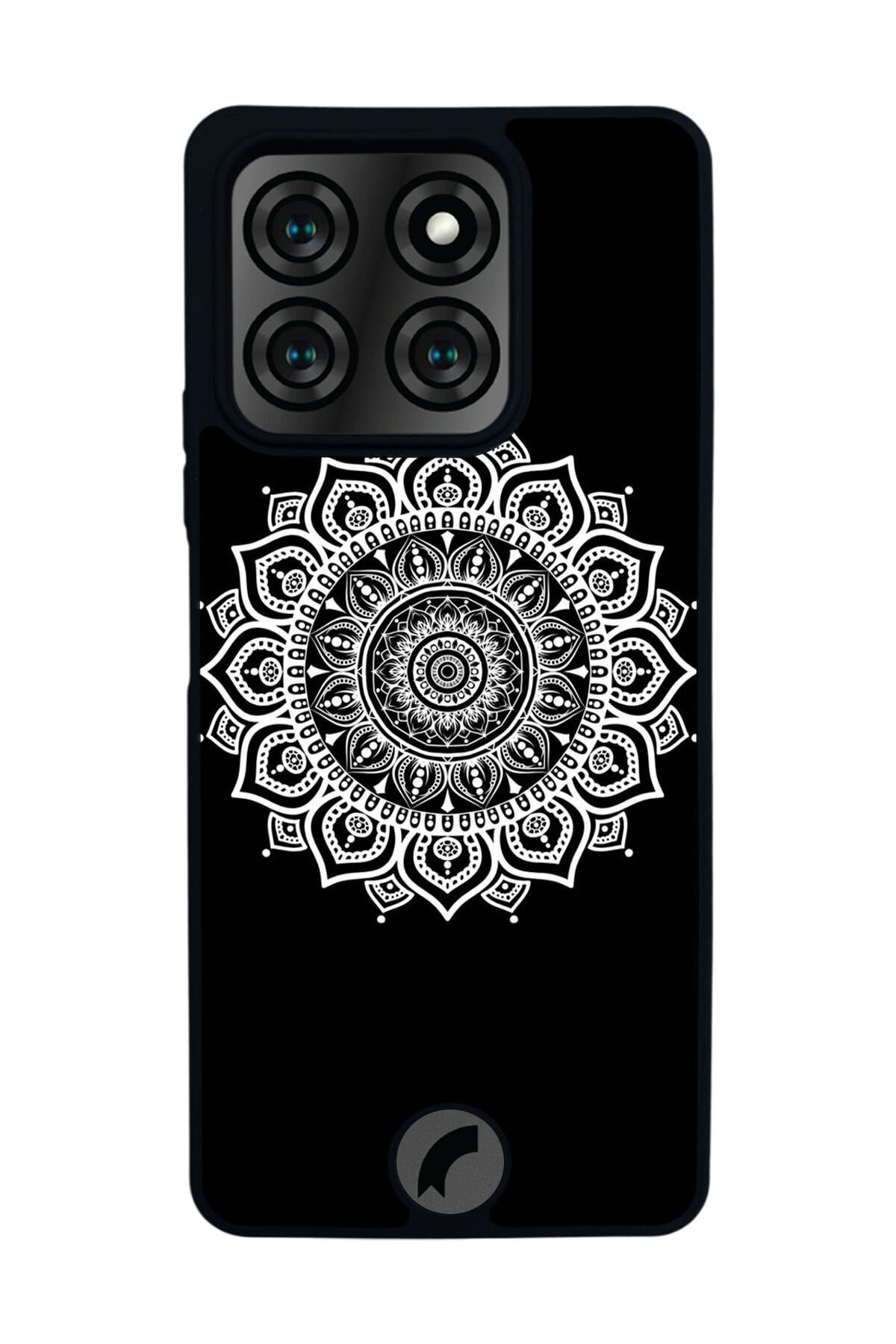 Reeder S71 Uyumlu Mandala Tasarımlı Glossy Premium Kılıf