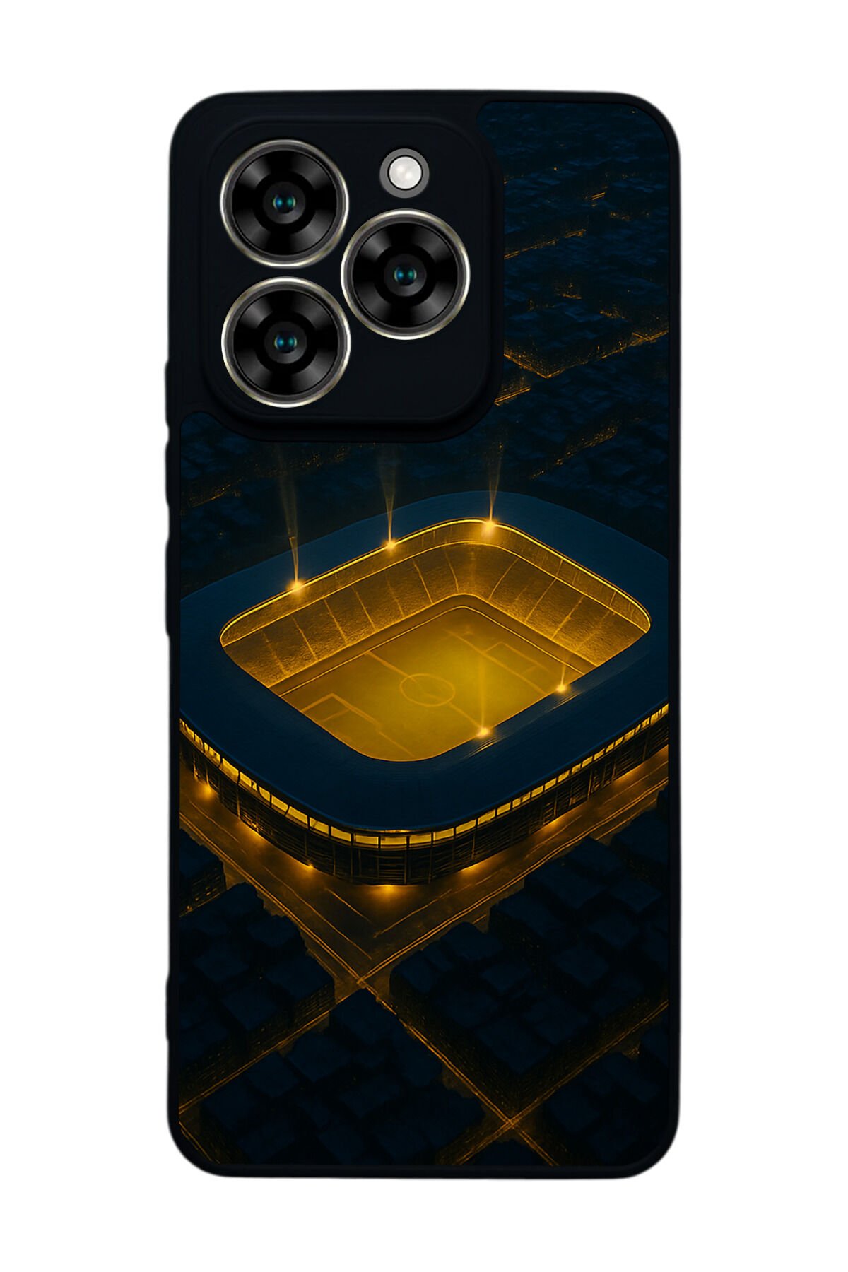 Reeder S919 Uyumlu Fenerbahce Tasarımlı Glossy Premium Kılıf