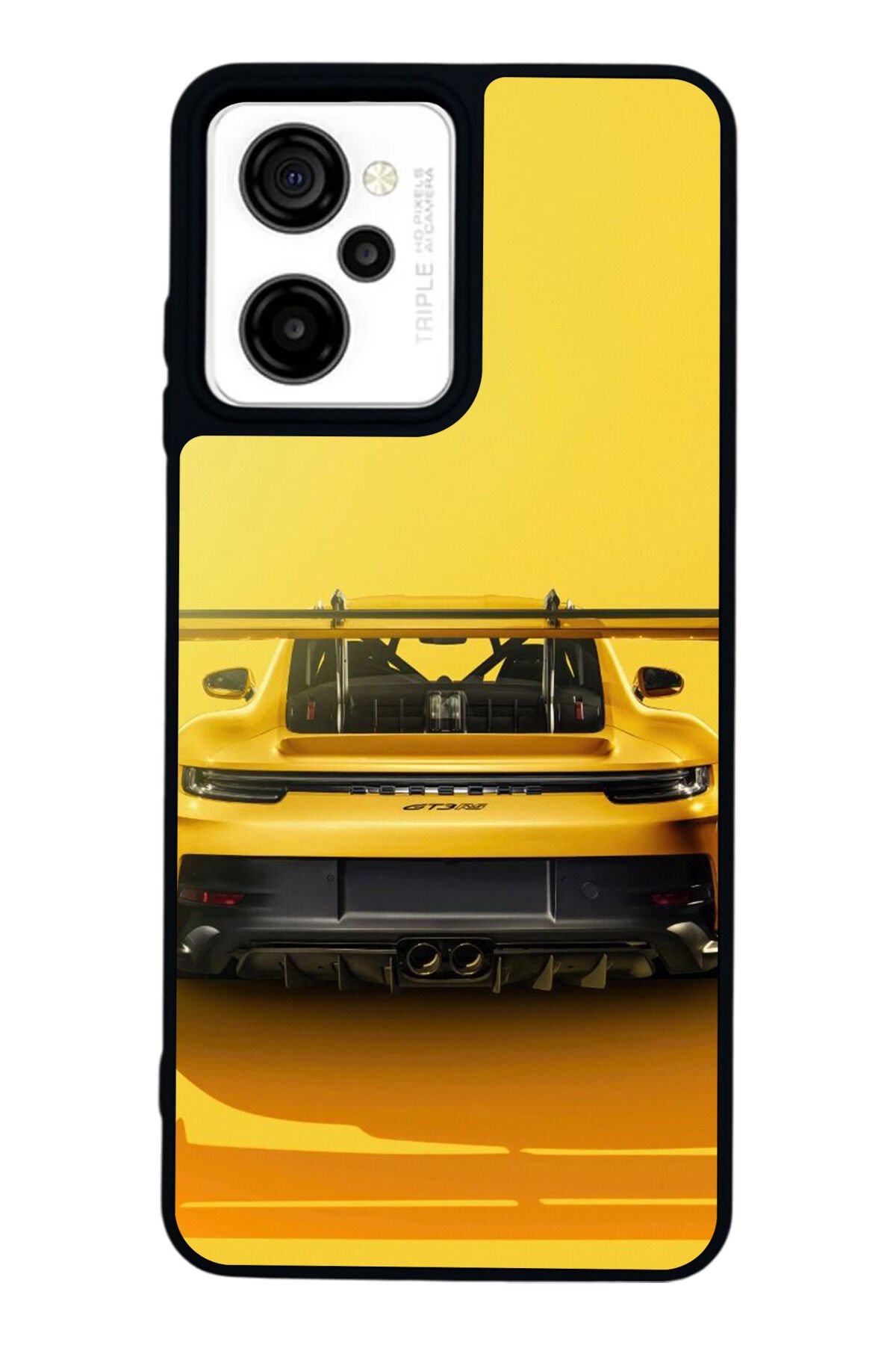 Casper Via M40 Uyumlu Siyah Silikon Kılıf Çiziklere ve Darbelere Karşı Koruma