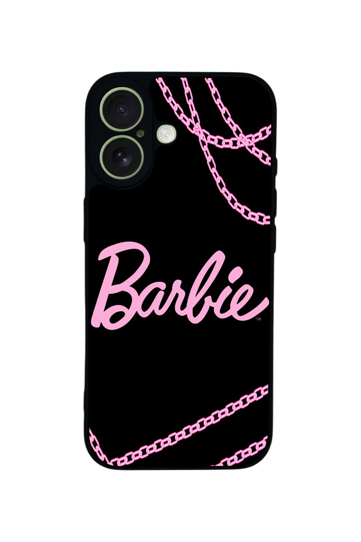iPhone 17 Uyumlu Barbie Tasarımlı Glossy Premium Kılıf