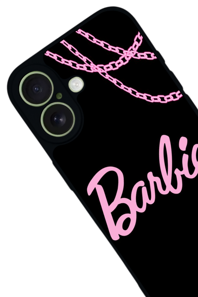 iPhone 17 Uyumlu Barbie Tasarımlı Glossy Premium Kılıf