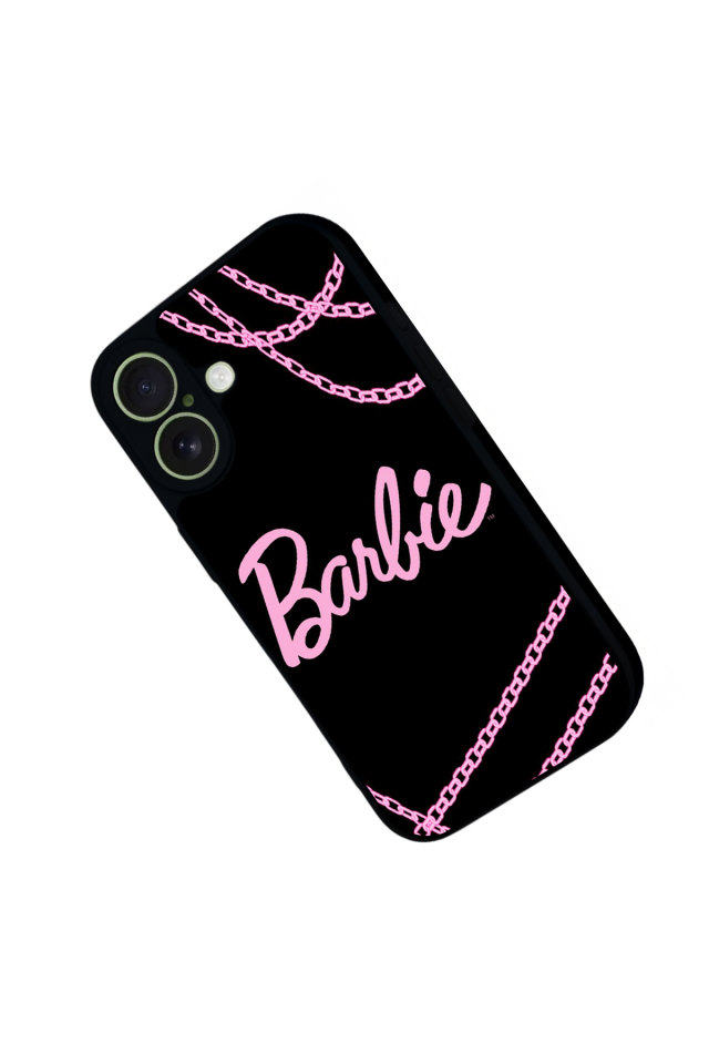 iPhone 17 Uyumlu Barbie Tasarımlı Glossy Premium Kılıf