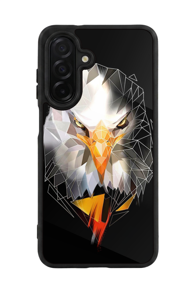 Samsung Galaxy A26 Uyumlu Besiktas Tasarımlı Glossy Premium Kılıf