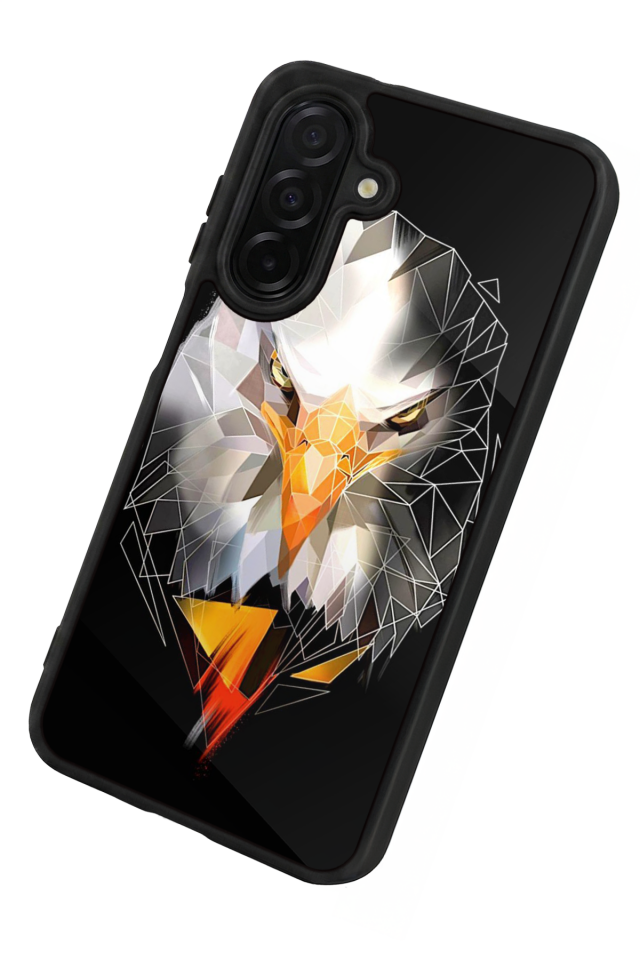 Samsung Galaxy A26 Uyumlu Besiktas Tasarımlı Glossy Premium Kılıf