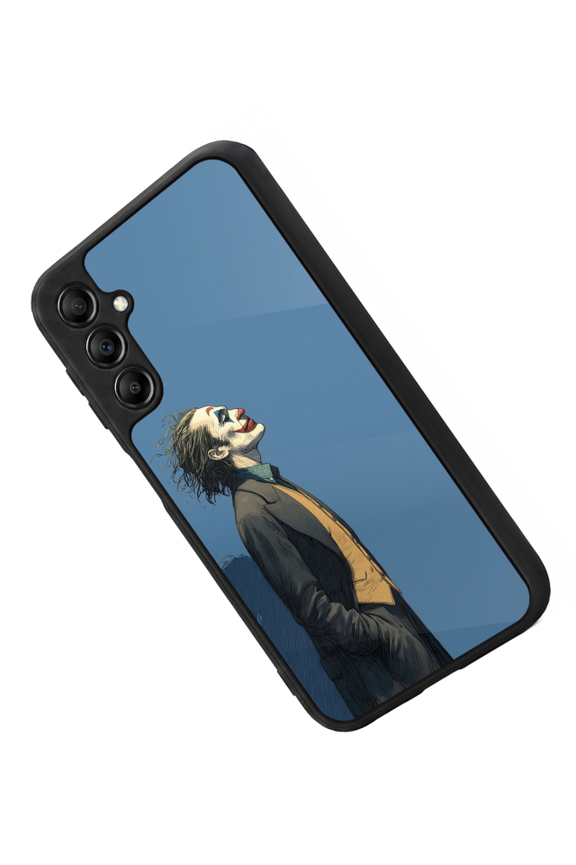 Samsung Galaxy A14 Uyumlu Joker Tasarımlı Glossy Premium Kılıf