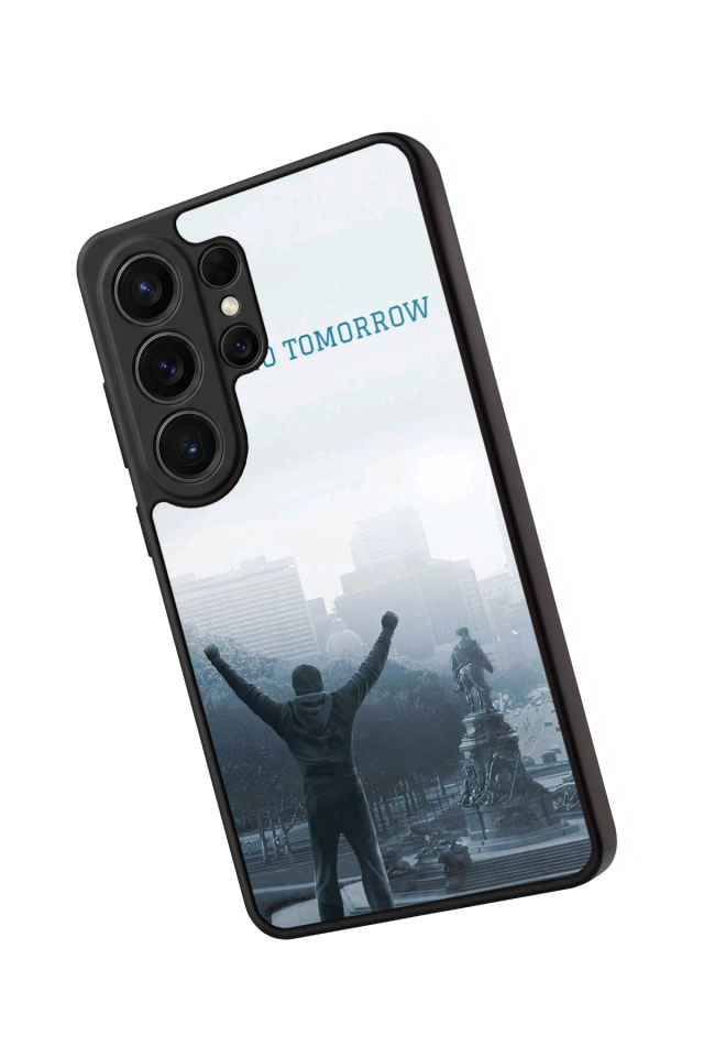 Samsung Galaxy S26 Ultra Uyumlu Rocky Tasarımlı Glossy Premium Kılıf