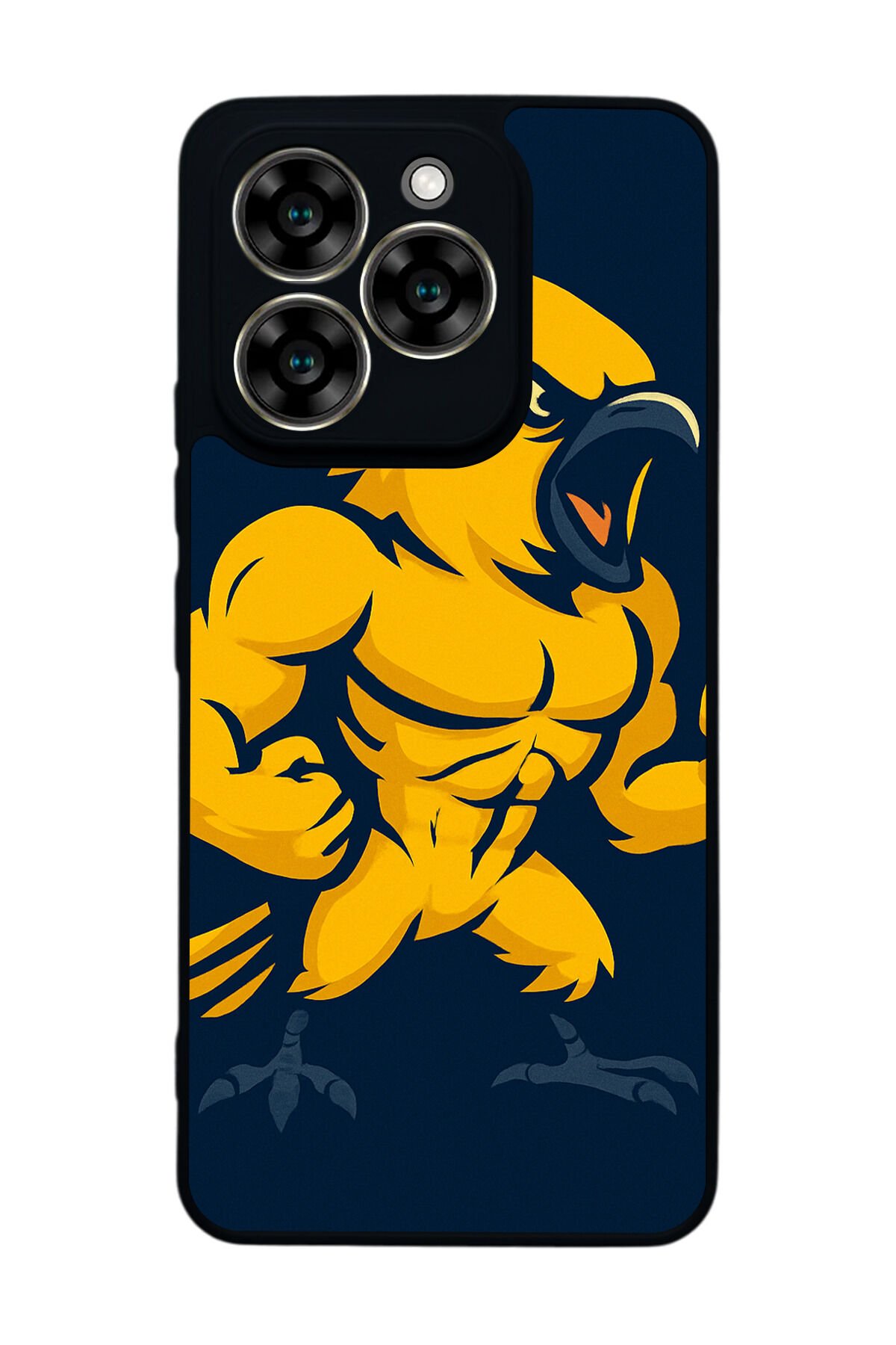 Reeder S919 Uyumlu Fenerbahce Tasarımlı Glossy Premium Kılıf