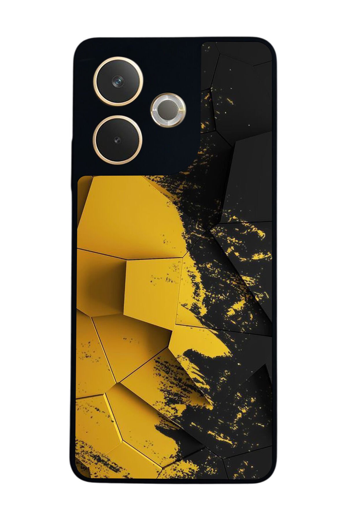 Oppo A5 Pro Uyumlu Kılıf – Yumuşak Silikon, Koruyucu, Şok Emici Kapak