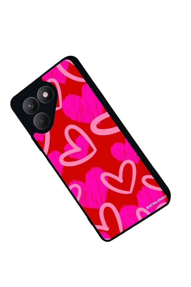 Tecno Pova 7 Mat Uyumlu Siyah Kılıf – Yumuşak Silikon, Koruyucu, Şok Emici Kapak