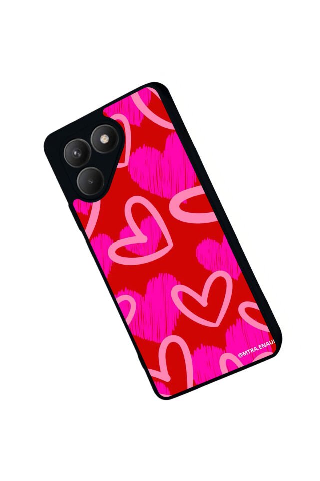 Tecno Pova 7 Mat Uyumlu Siyah Kılıf – Yumuşak Silikon, Koruyucu, Şok Emici Kapak