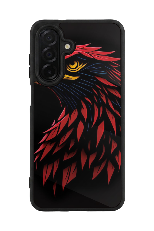 Samsung Galaxy A26 Uyumlu Besiktas Tasarımlı Glossy Premium Kılıf