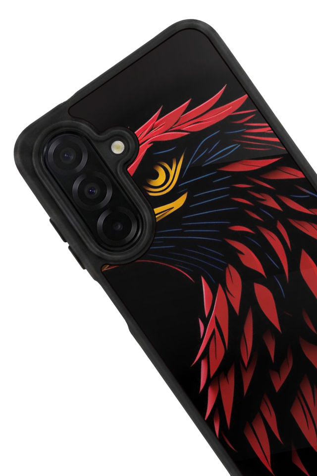 Samsung Galaxy A26 Uyumlu Besiktas Tasarımlı Glossy Premium Kılıf