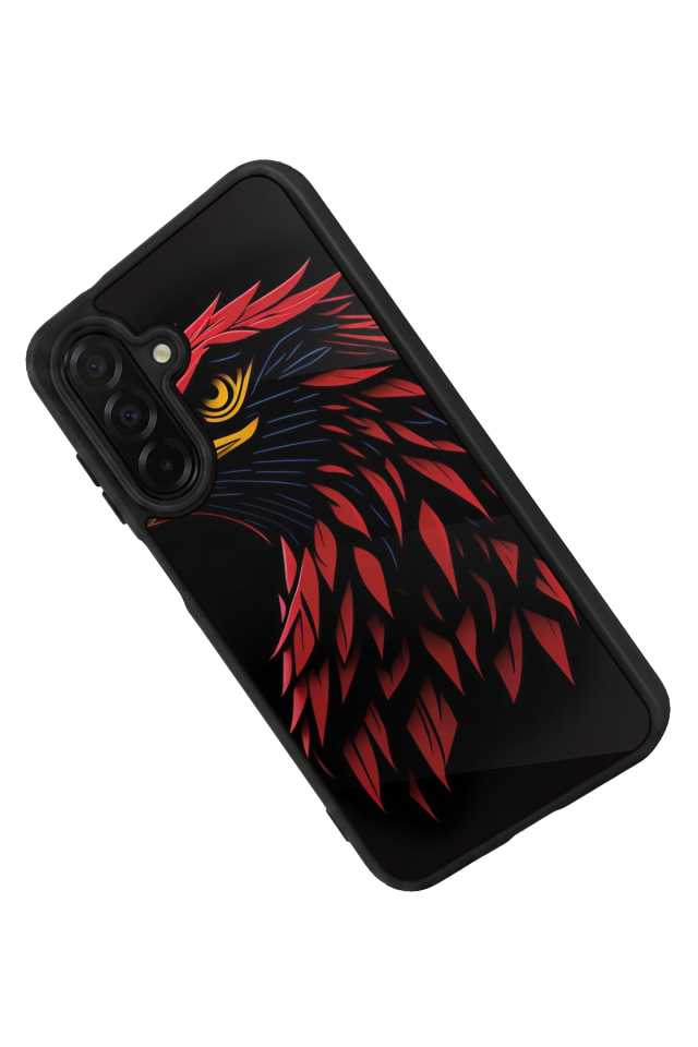 Samsung Galaxy A26 Uyumlu Besiktas Tasarımlı Glossy Premium Kılıf