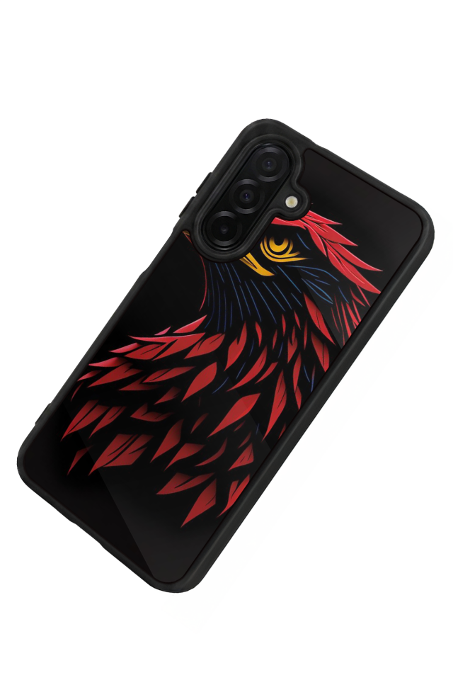 Samsung Galaxy A26 Uyumlu Besiktas Tasarımlı Glossy Premium Kılıf