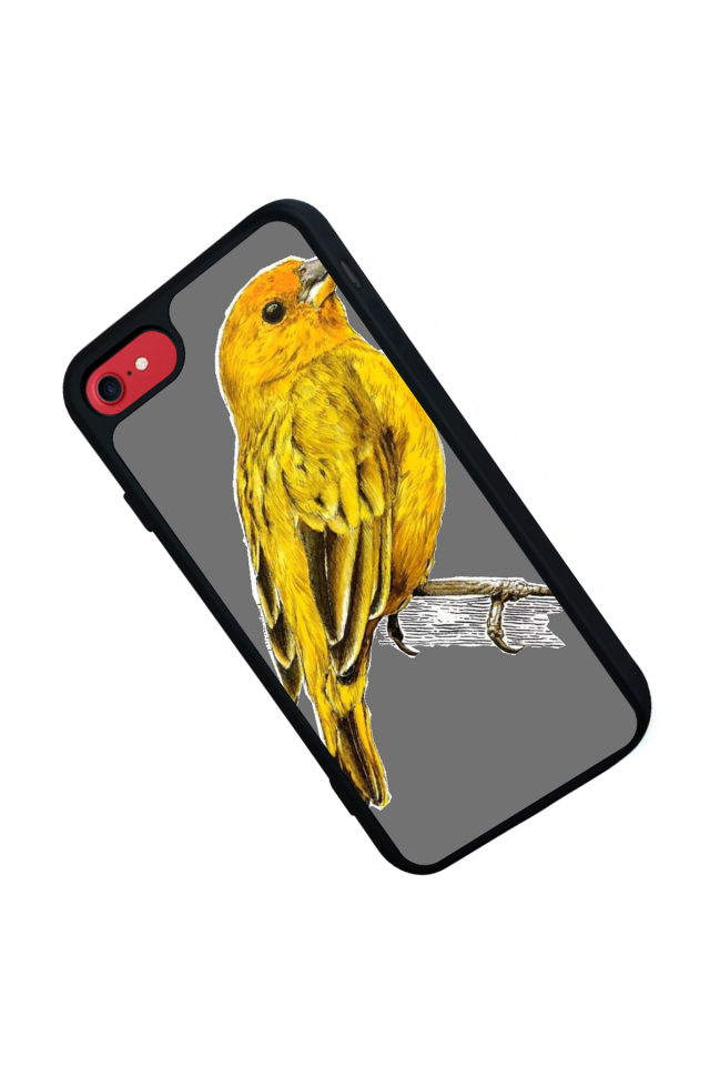 iPhone 8 Uyumlu Fenerbahce Tasarımlı Glossy Premium Kılıf