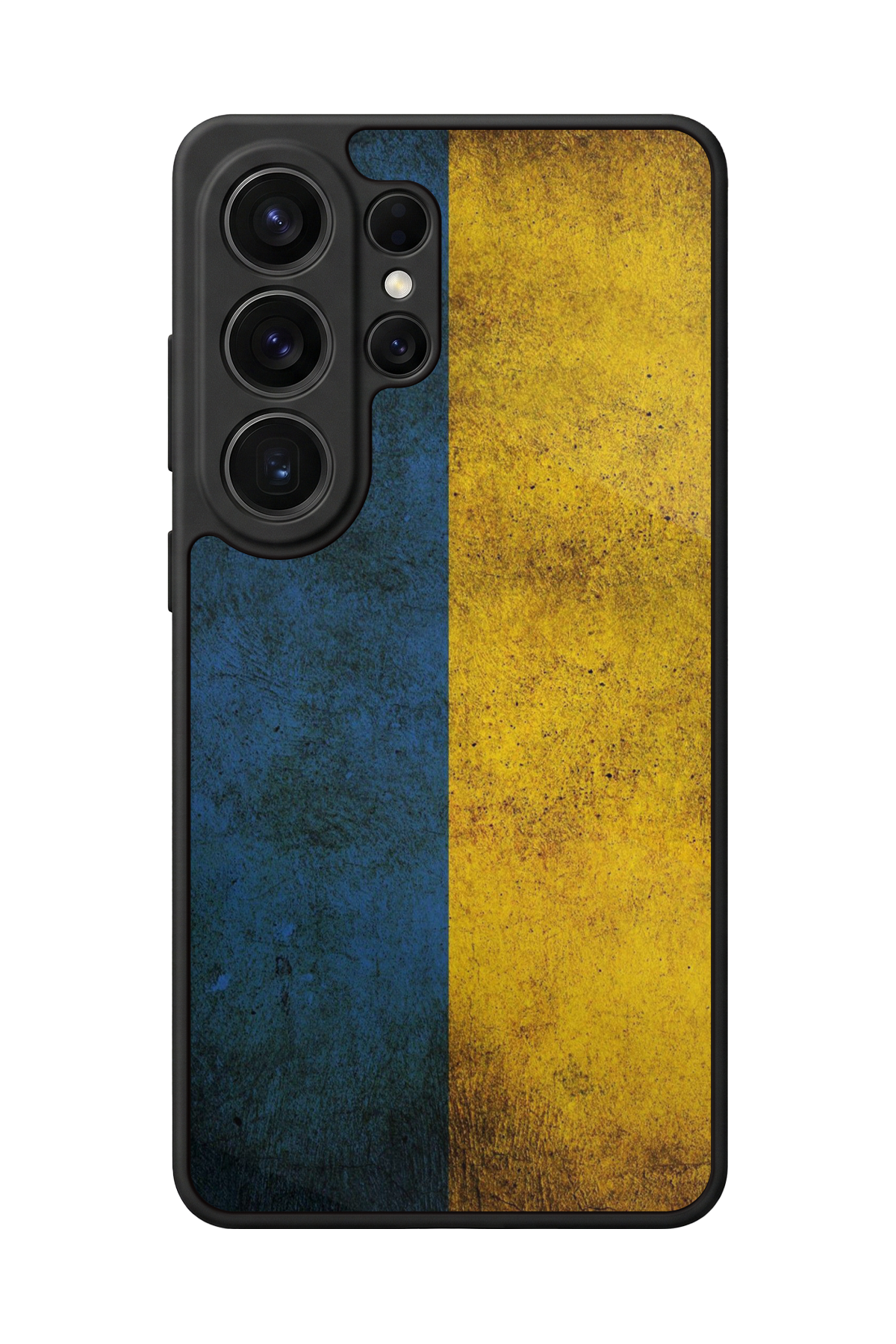 Samsung Galaxy S26 Ultra Uyumlu Fenerbahce Tasarımlı Glossy Premium Kılıf