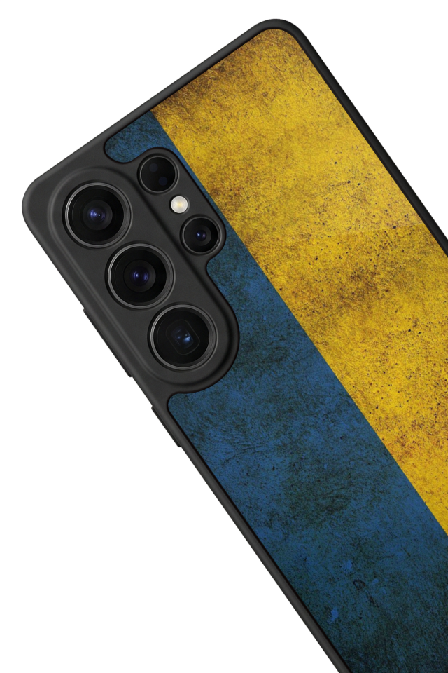 Samsung Galaxy S26 Ultra Uyumlu Fenerbahce Tasarımlı Glossy Premium Kılıf