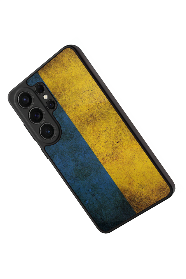 Samsung Galaxy S26 Ultra Uyumlu Fenerbahce Tasarımlı Glossy Premium Kılıf